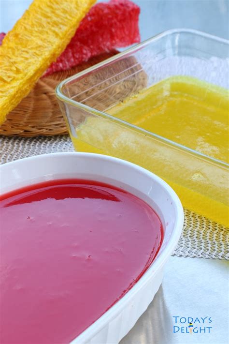 gulaman drawing|How to Make Gulaman (Agar.